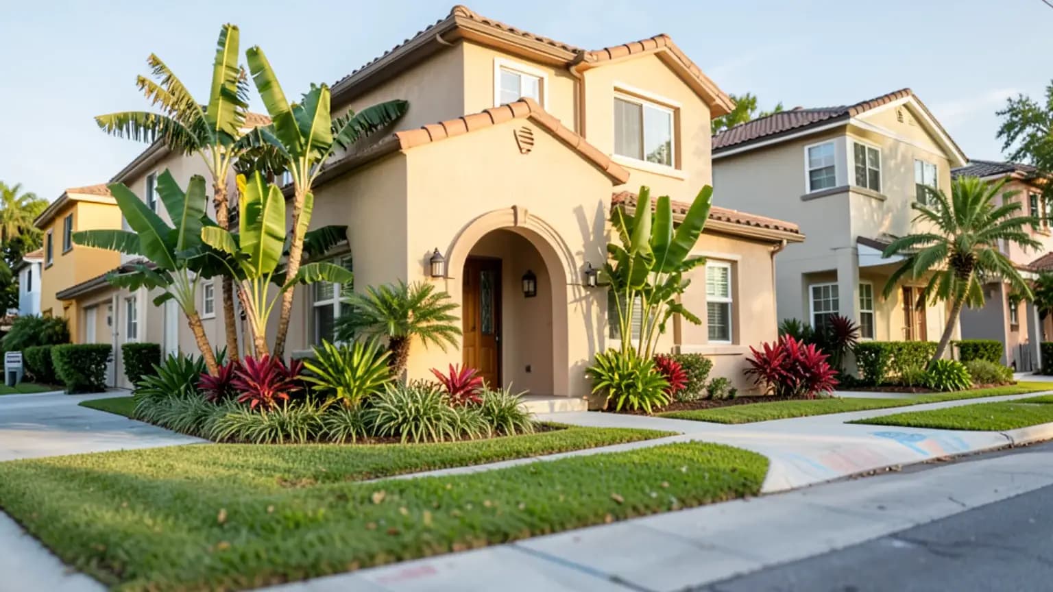 The Hammocks, Miami-Dade County, Florida community photograph