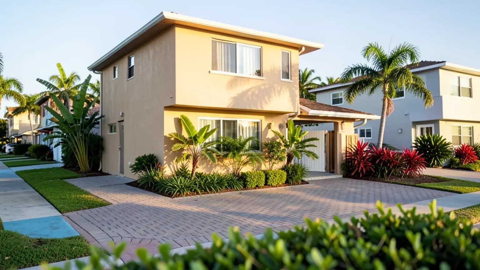 Edgewater, Miami, Miami-Dade County Florida photograph