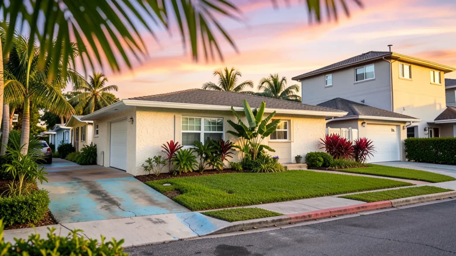 Downtown Miami, Miami, Miami-Dade County Florida photograph