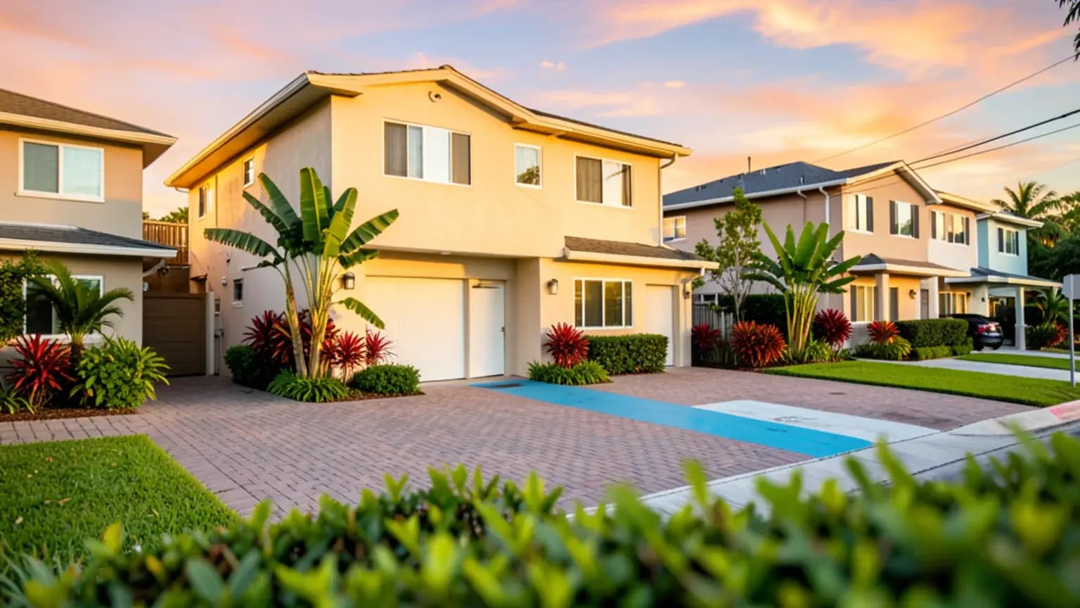 Homestead Downtown, Homestead, Miami-Dade County Florida