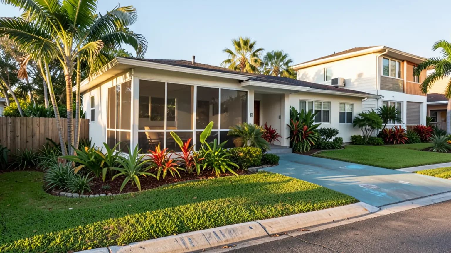 Scott Lake, Miami Gardens, Miami-Dade County Florida