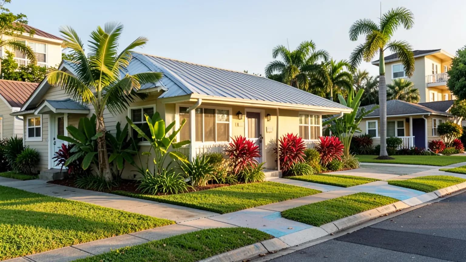Brickell, Miami, Miami-Dade County Florida photograph