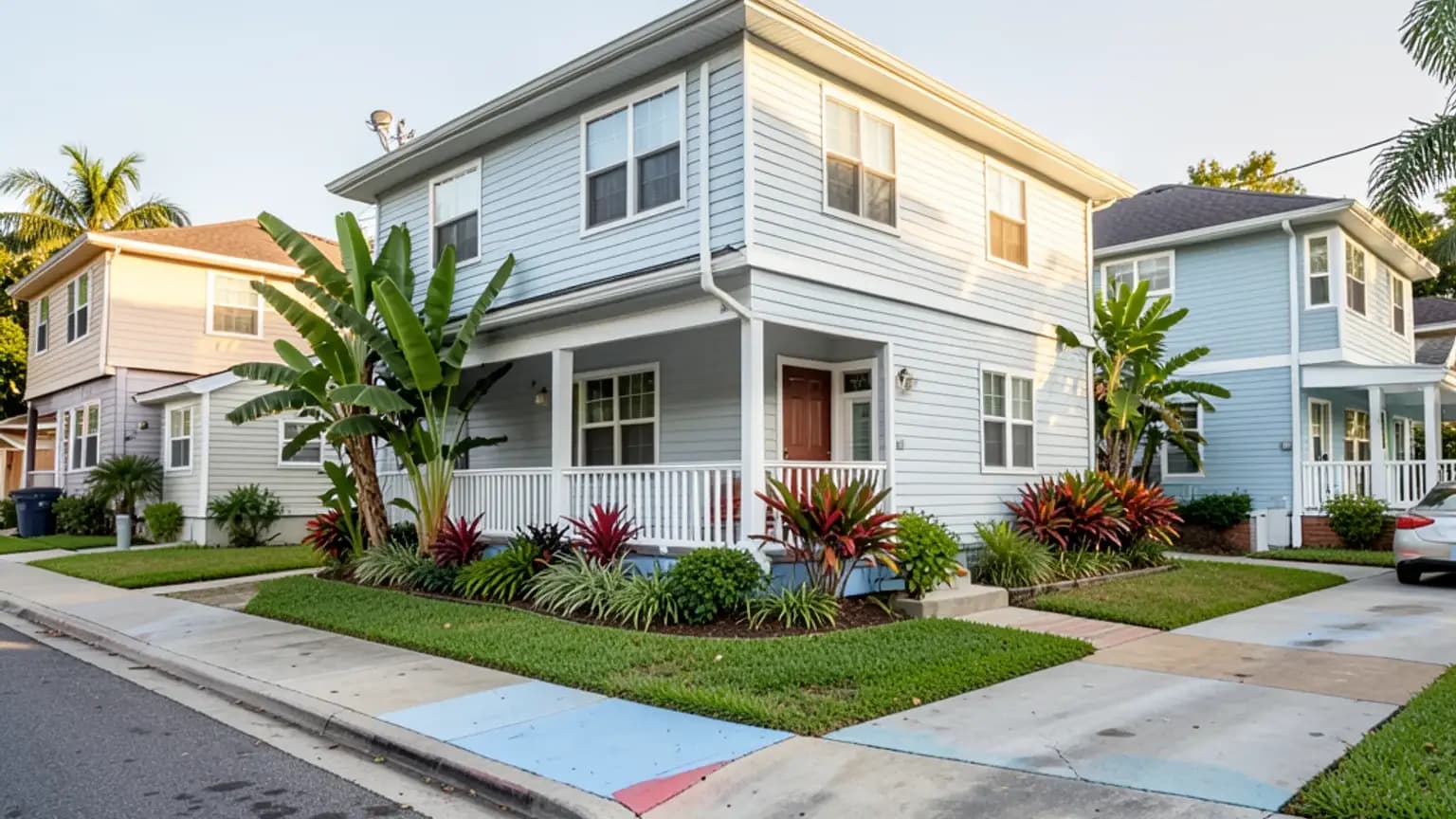 Coconut Grove, Miami, Miami-Dade County Florida photograph