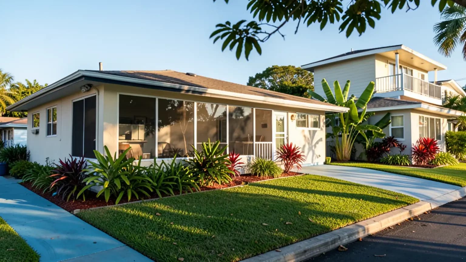 Leisure City, Homestead, Miami-Dade County Florida