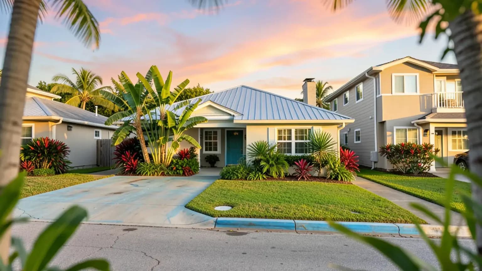 Miami Gardens, Miami-Dade County, Florida community photograph