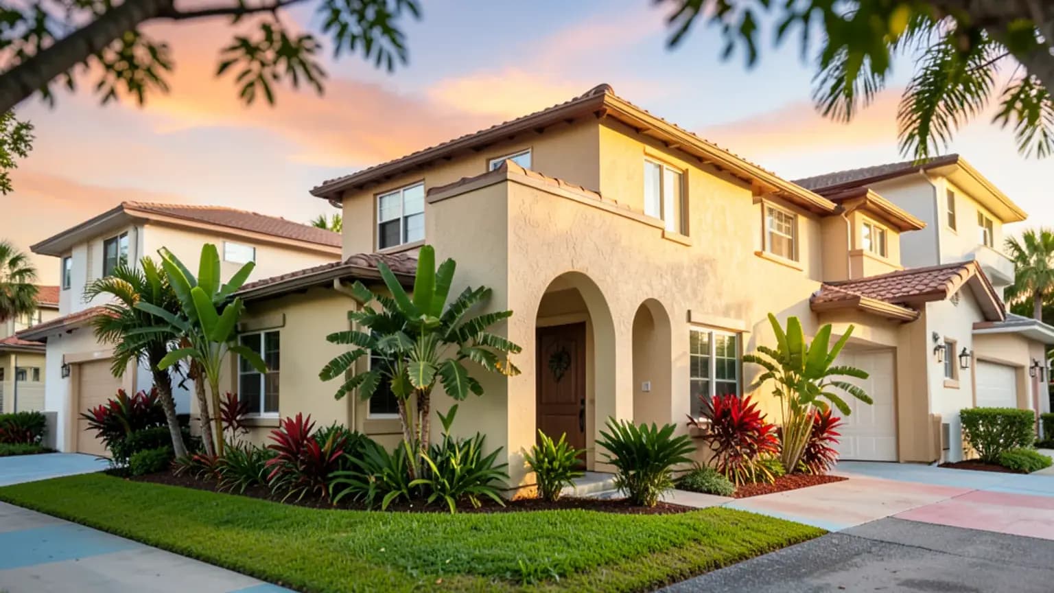 West Hialeah, Hialeah, Miami-Dade County Florida photograph