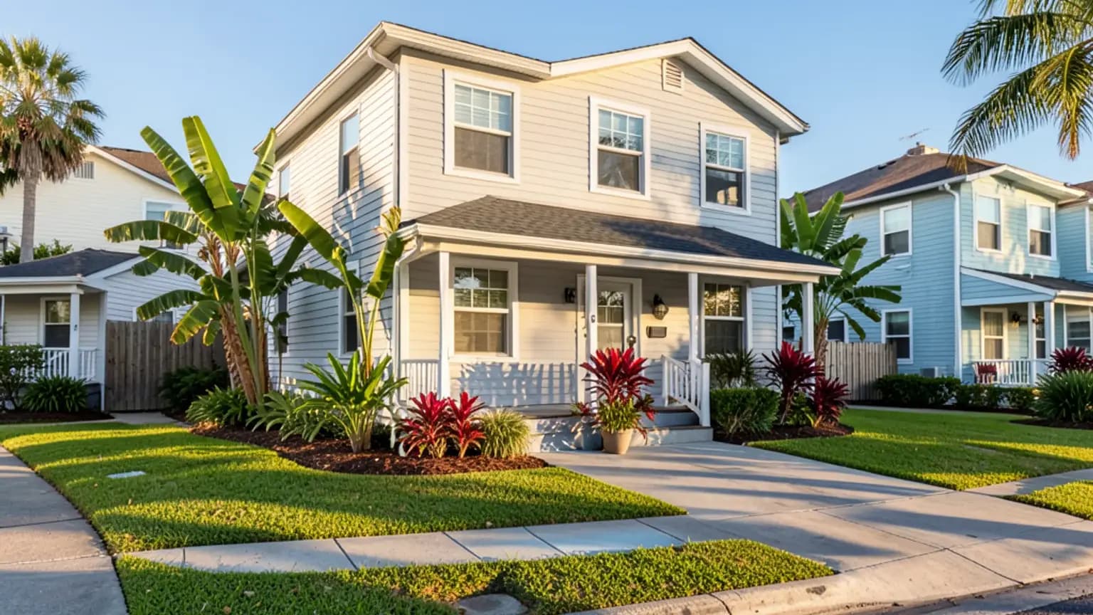 East Hialeah, Hialeah, Miami-Dade County Florida photograph