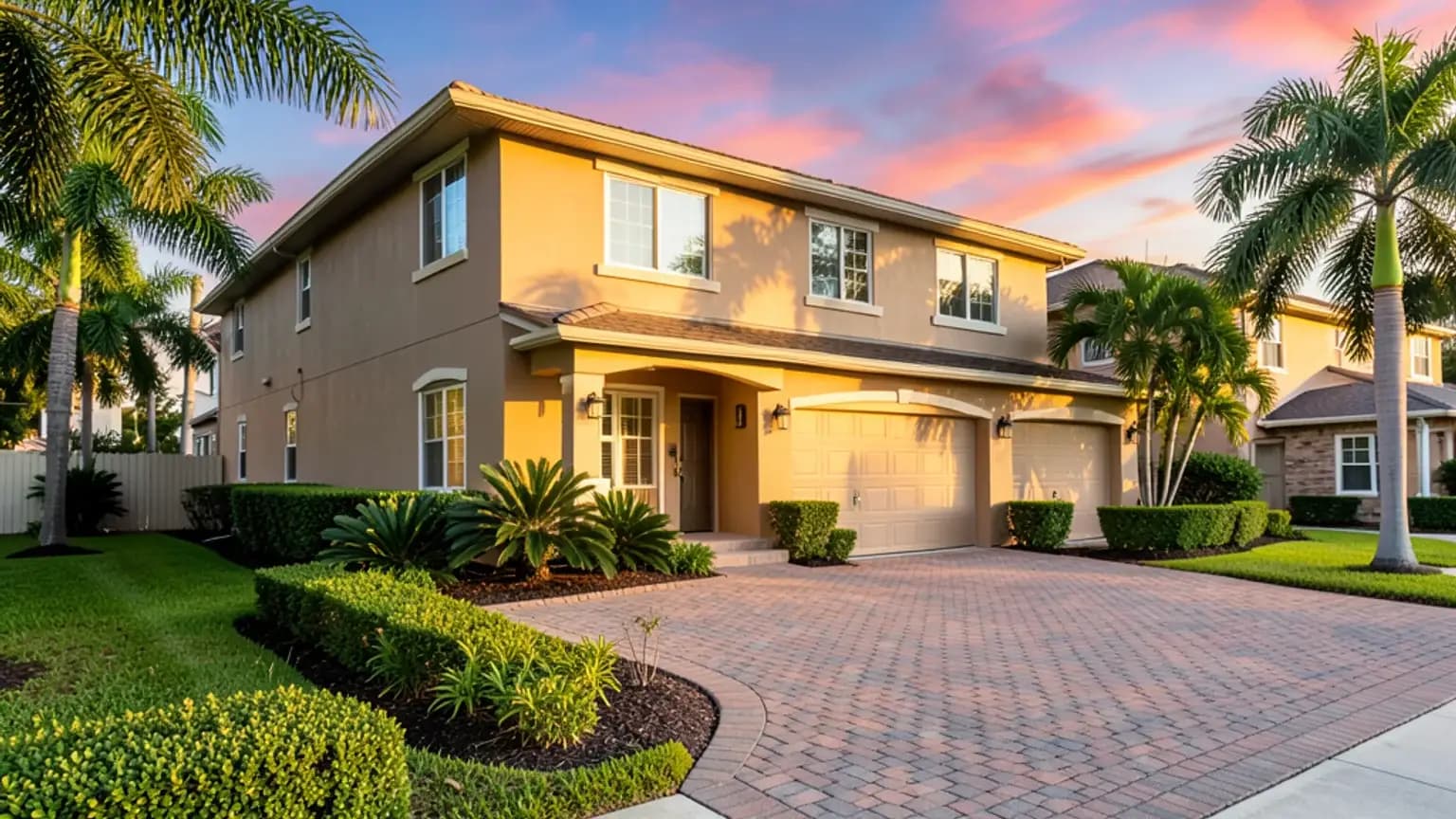 Riviera Isles, Miramar, Broward County Florida