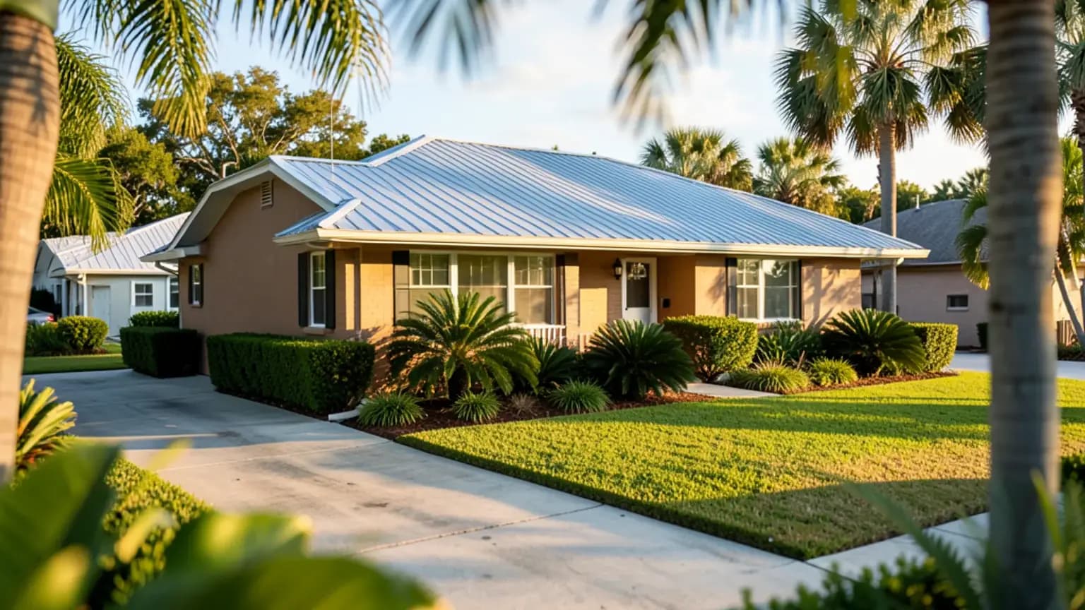 Harbor Islands, Hollywood, Broward County Florida photograph