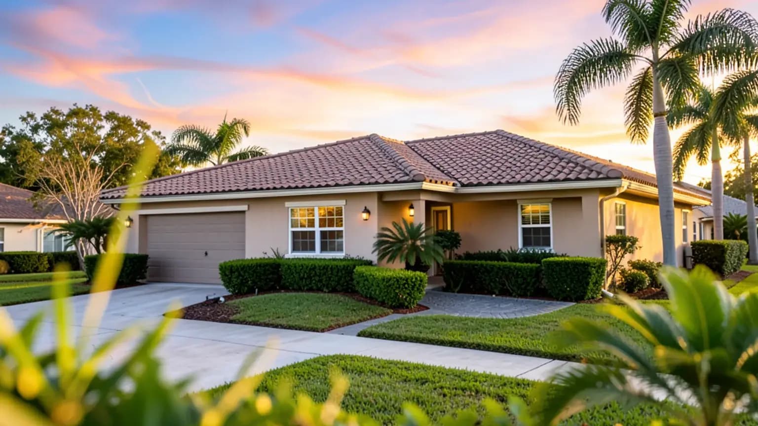 Miramar Park, Miramar, Broward County Florida