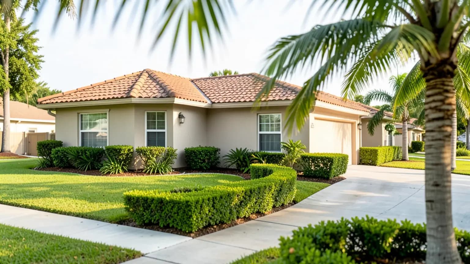 Pompano Highlands, Deerfield Beach, Broward County Florida