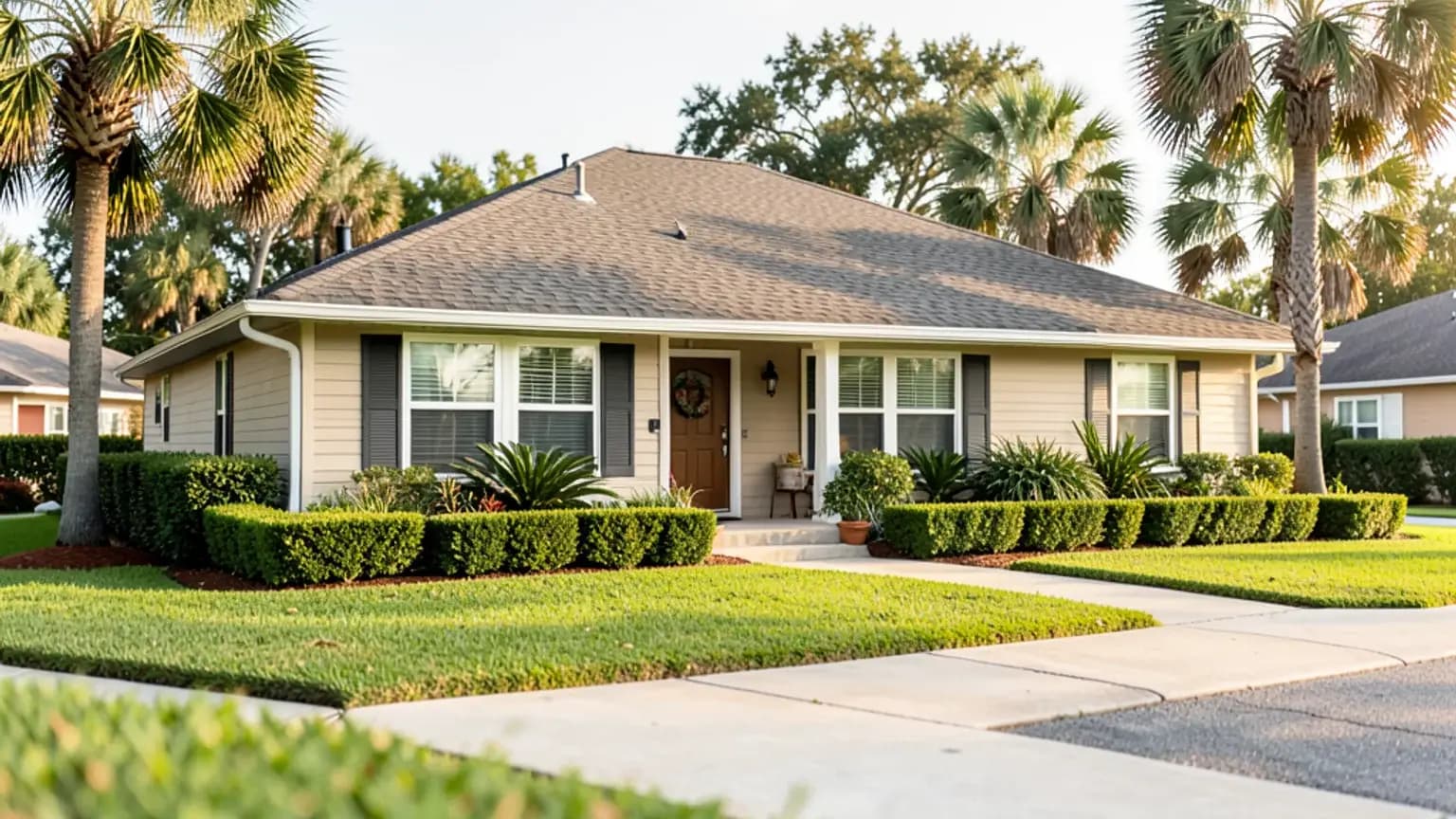 Haile Plantation, Gainesville, Alachua County Florida photograph