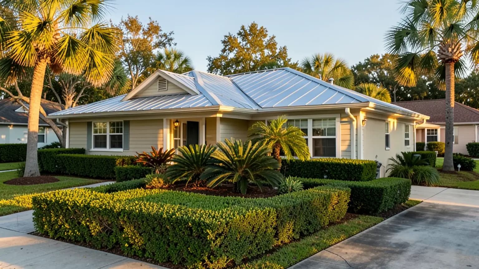 Pompano Beach East, Pompano Beach, Broward County Florida photograph