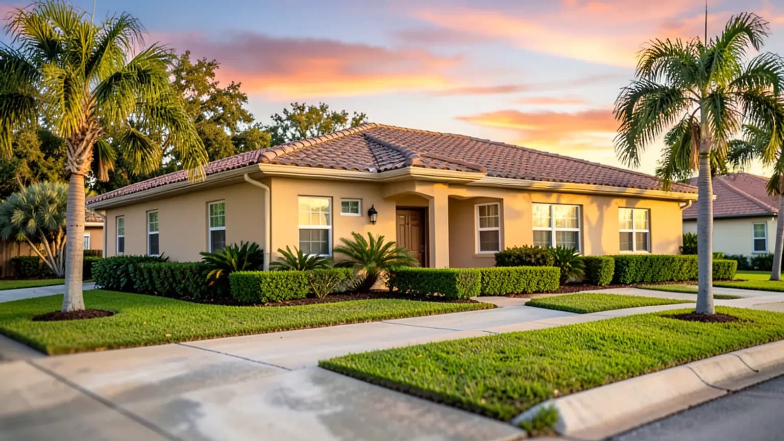 Hillsboro Shores, Pompano Beach, Broward County Florida photograph