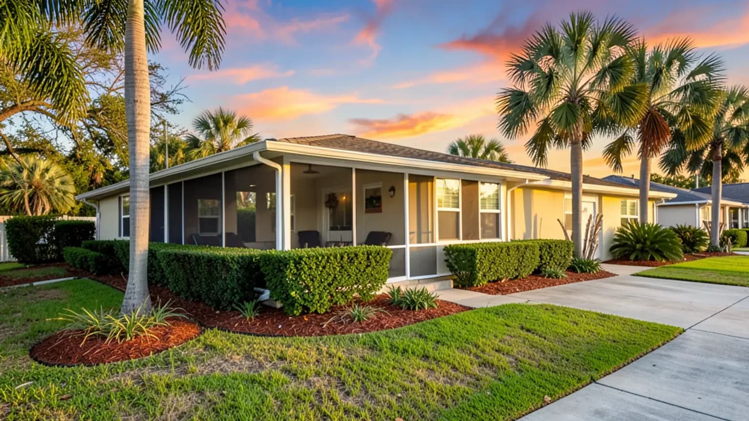 Miramar, Broward County, Florida community photograph