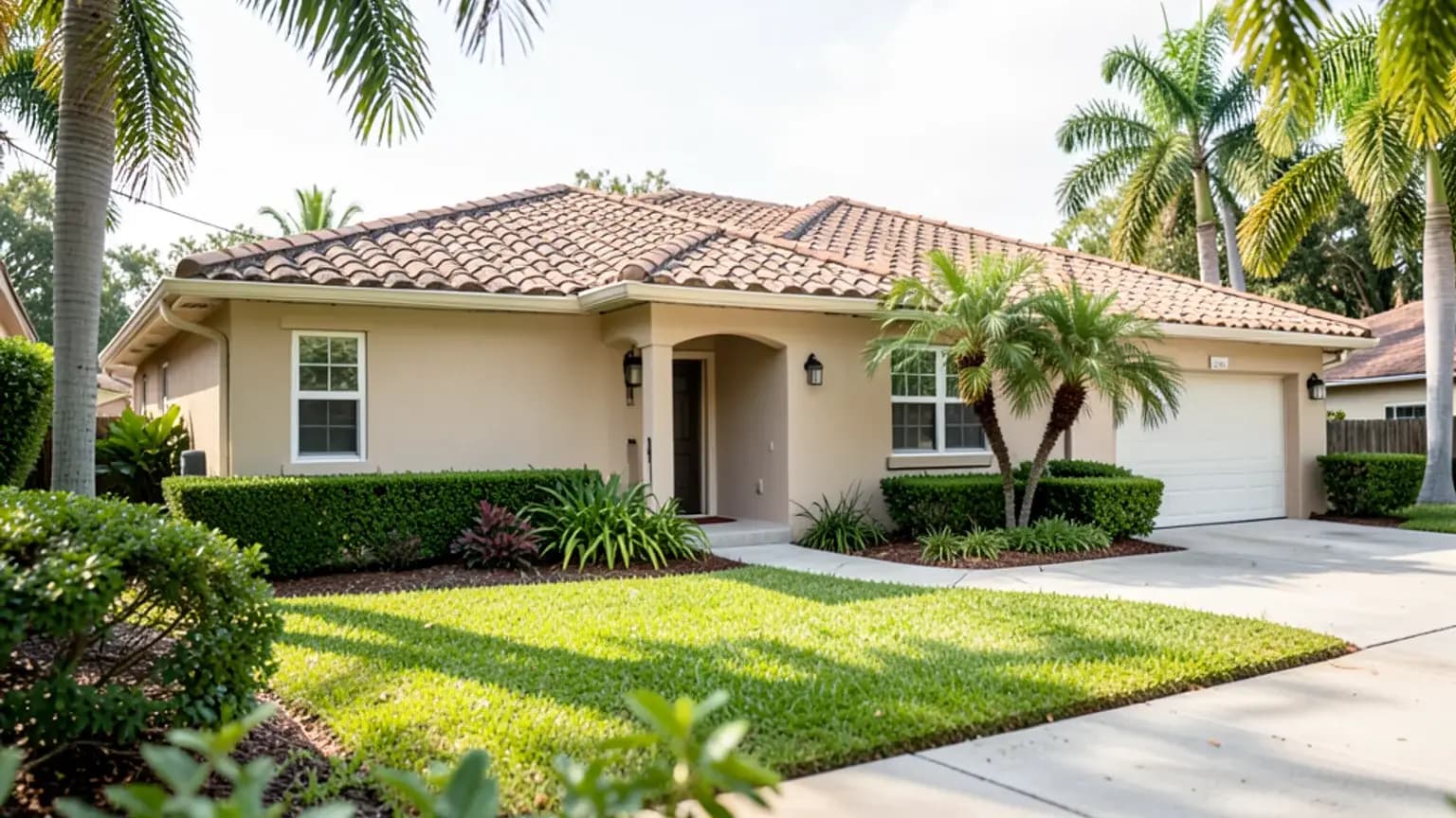 Coral Springs, Broward County, Florida community photograph