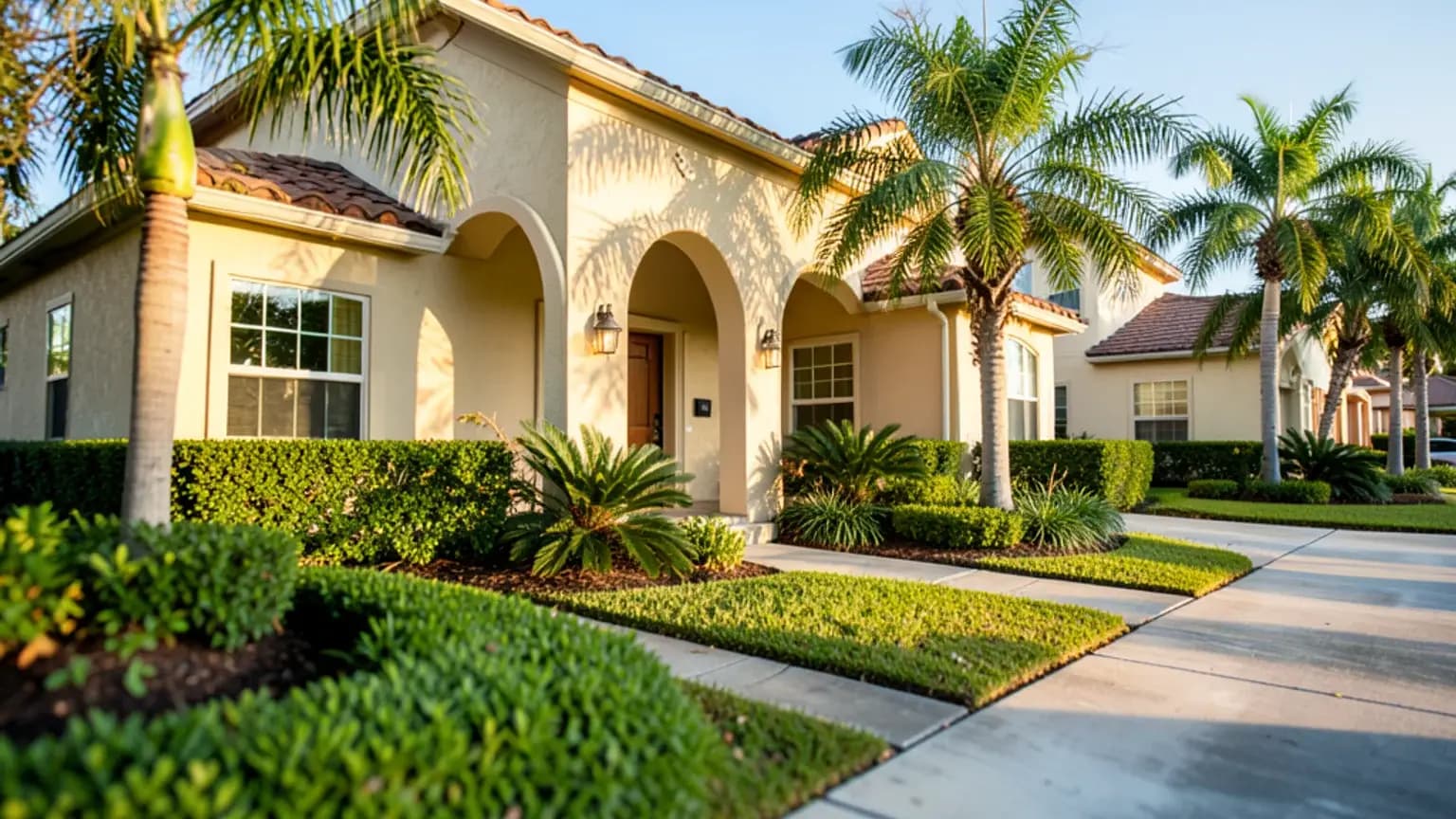 Harbor Village, Pompano Beach, Broward County Florida photograph