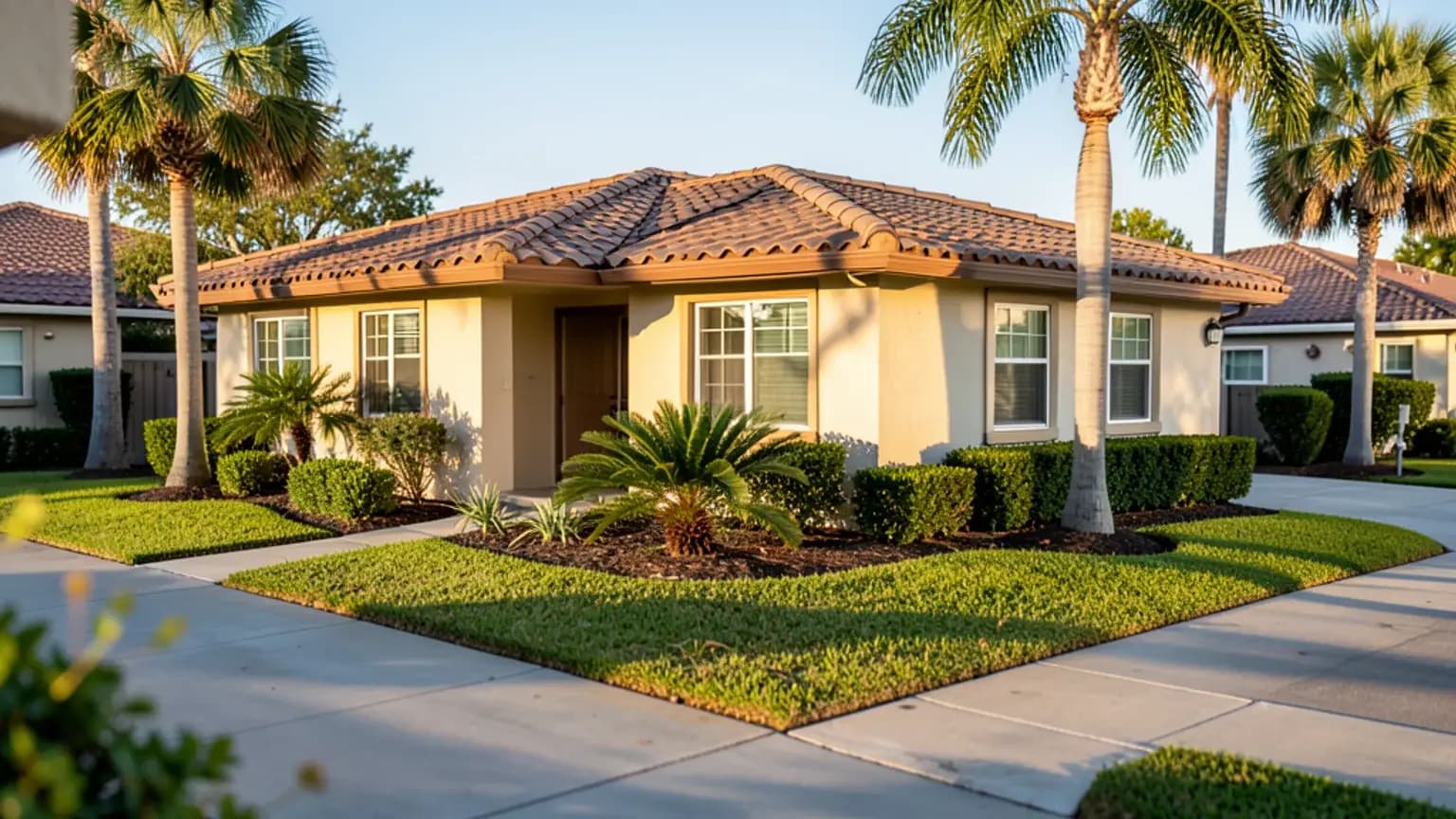 Flagler Village, Fort Lauderdale, Broward County Florida photograph