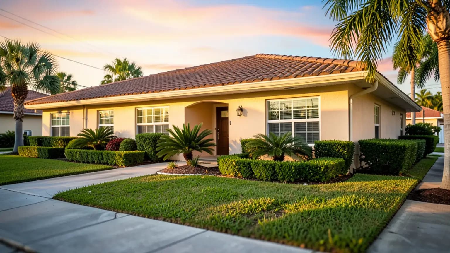 Ranches, Pembroke Pines, Broward County Florida