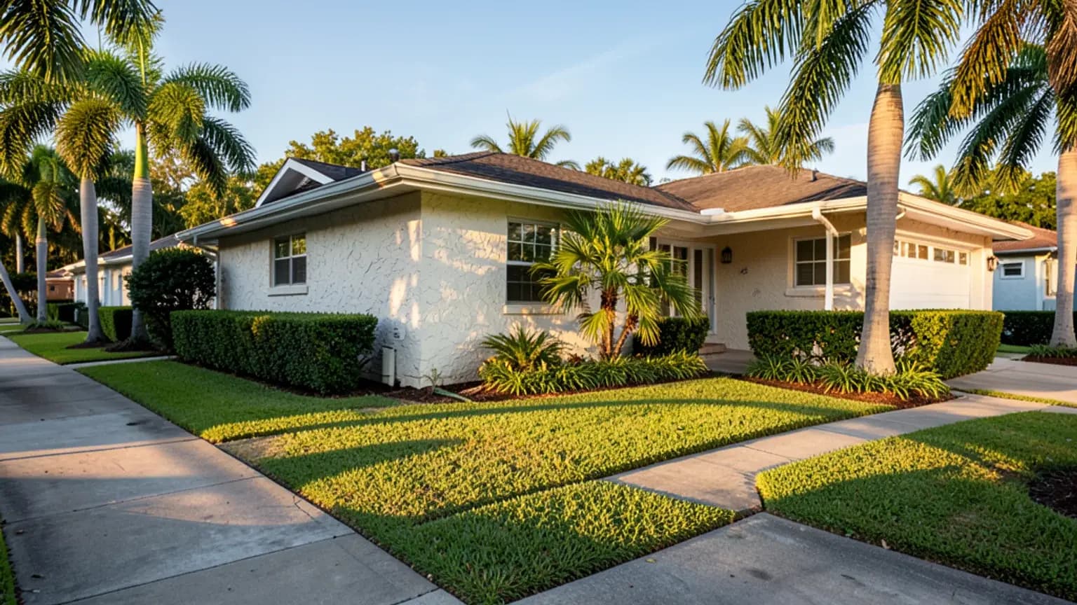 Davie, Broward County, Florida community photograph