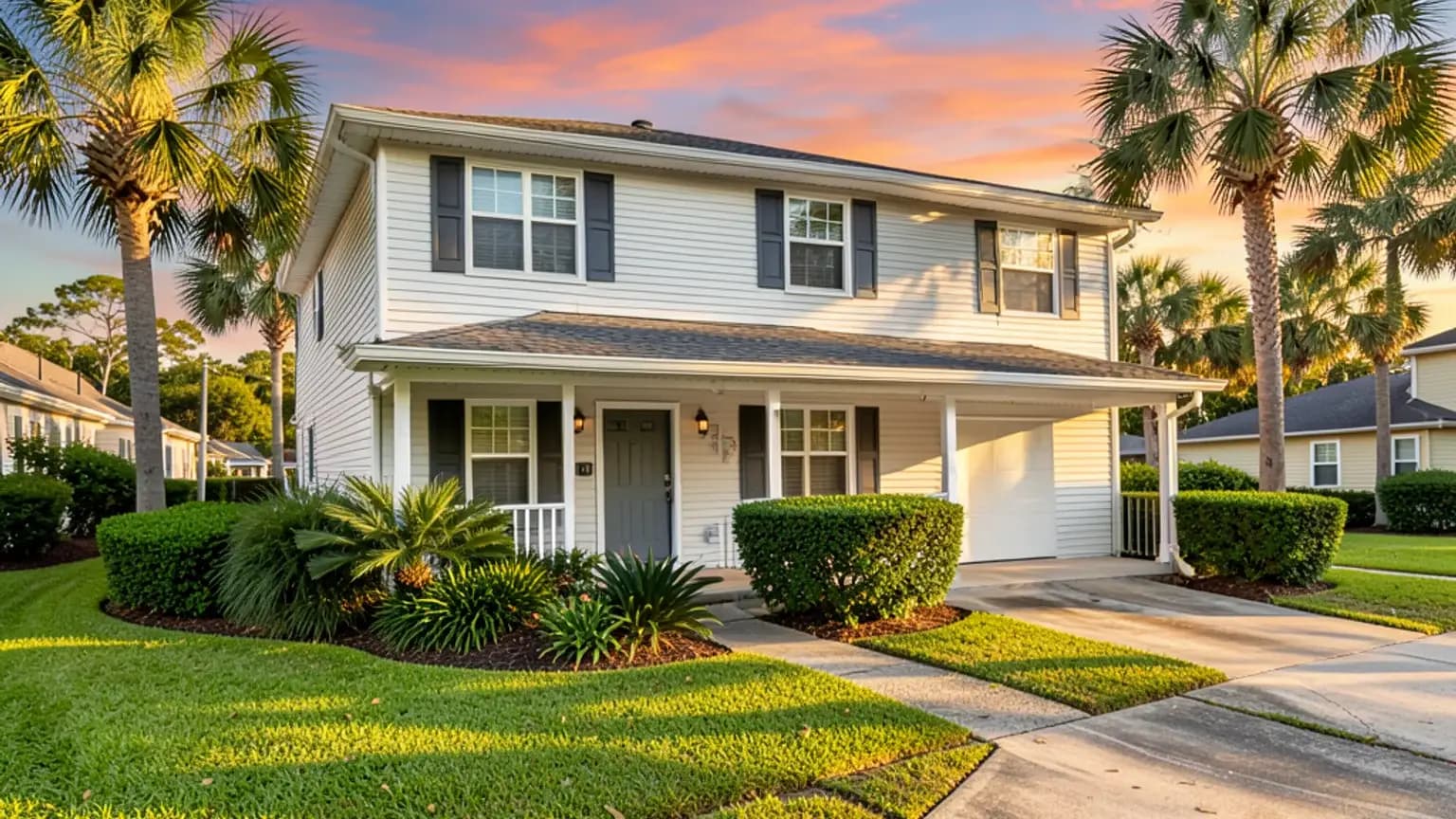 Weston, Broward County, Florida community photograph