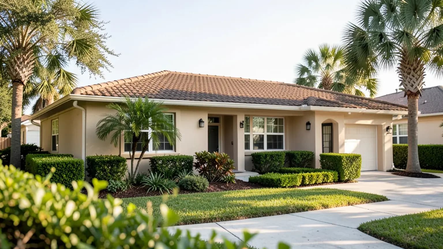 Jacaranda, Plantation, Broward County Florida