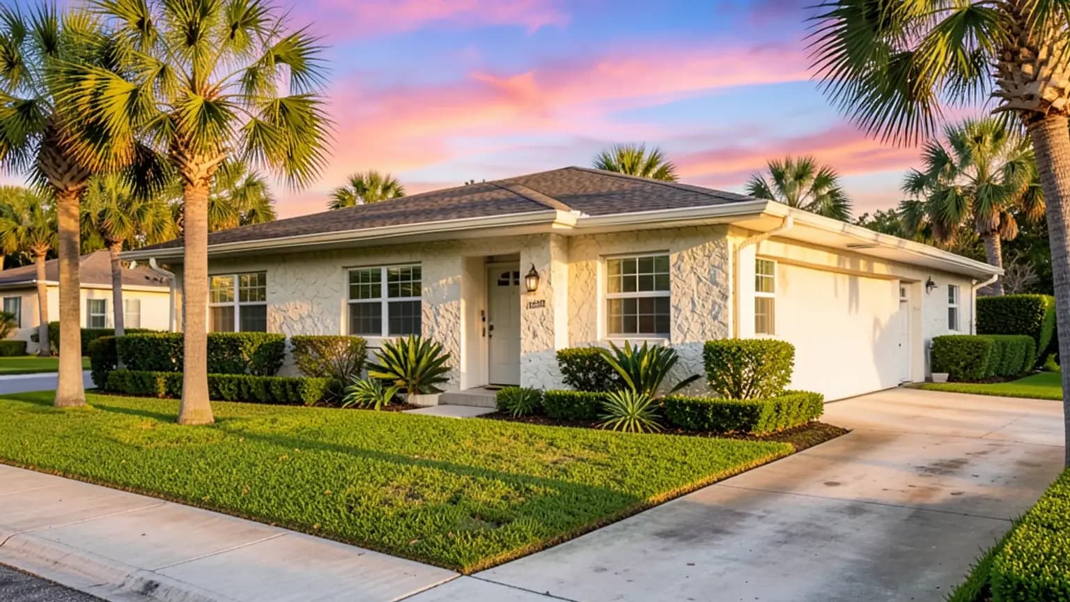 Margate, Broward County, Florida community photograph