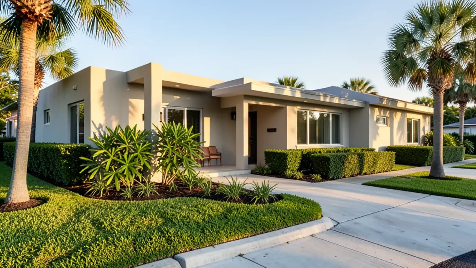 Sailboat Bend, Fort Lauderdale, Broward County Florida photograph