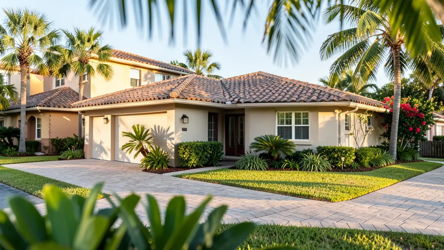 Grandview Heights, West Palm Beach, Palm Beach County Florida photograph