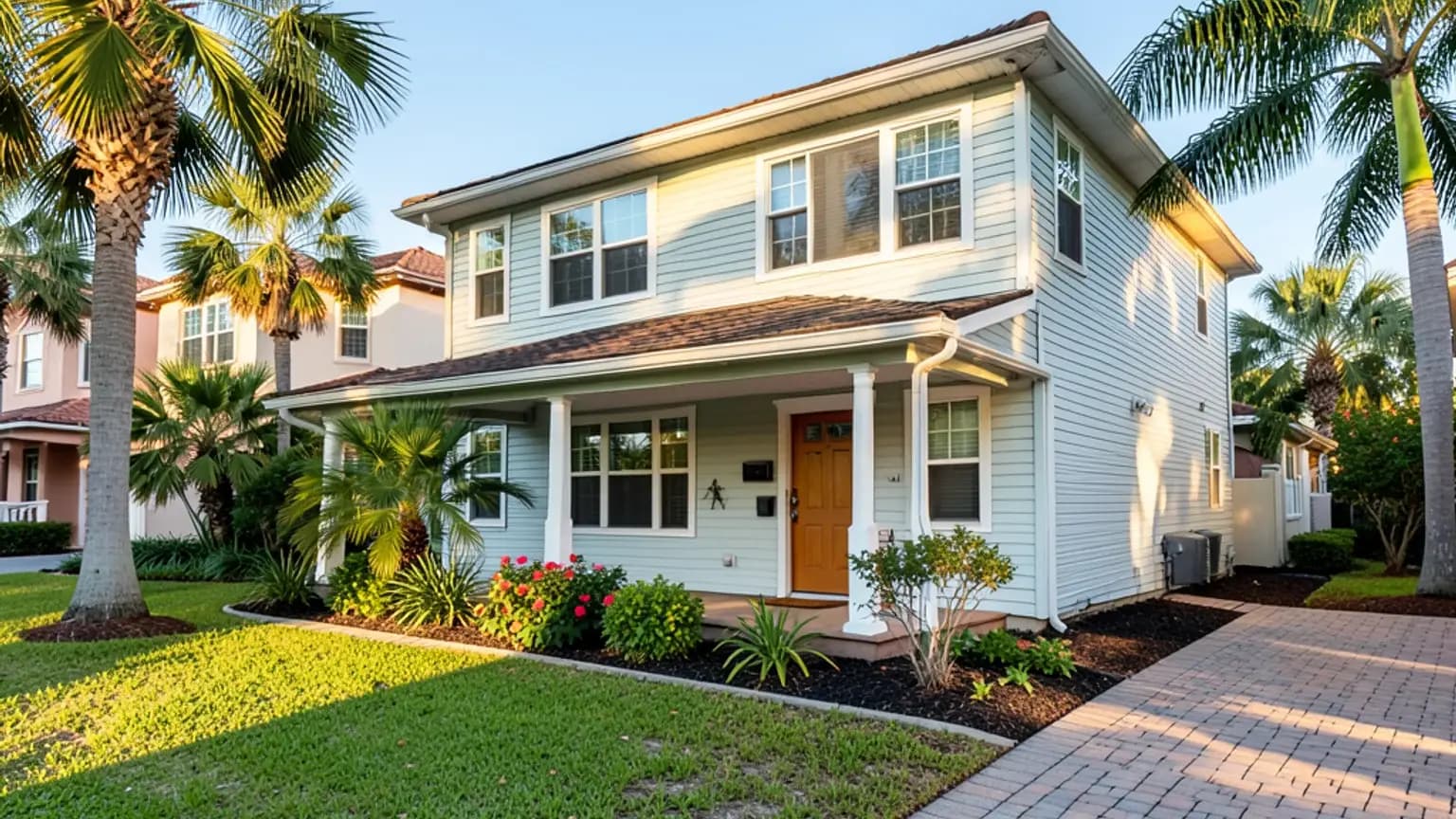 Mizner Park Area, Boca Raton, Palm Beach County Florida photograph