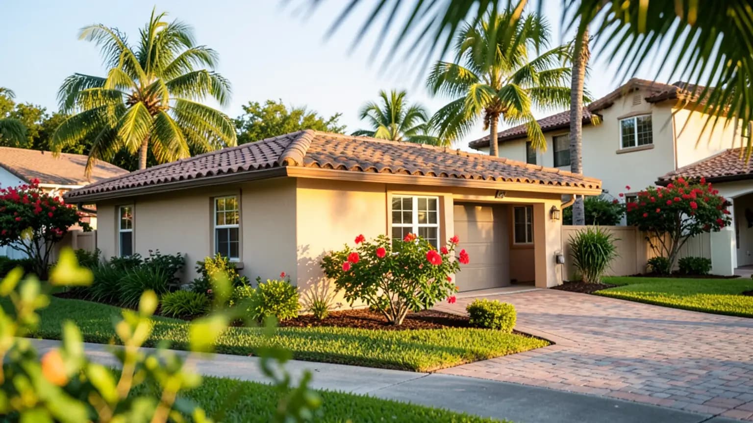 Les Jardins, Boca Raton, Palm Beach County Florida photograph