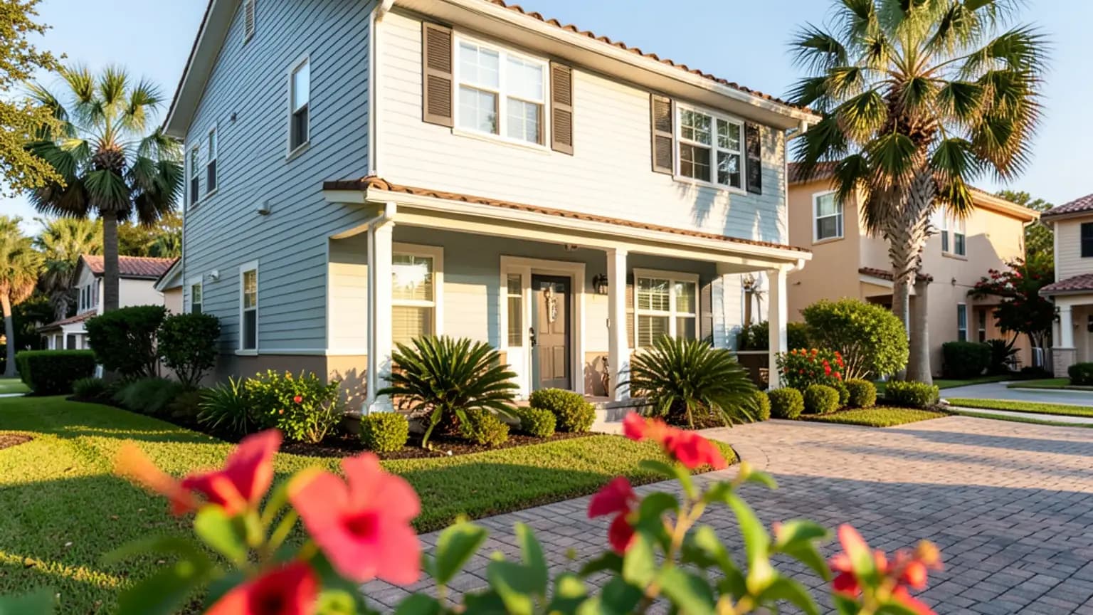 Delray Beach, Palm Beach County, Florida community photograph