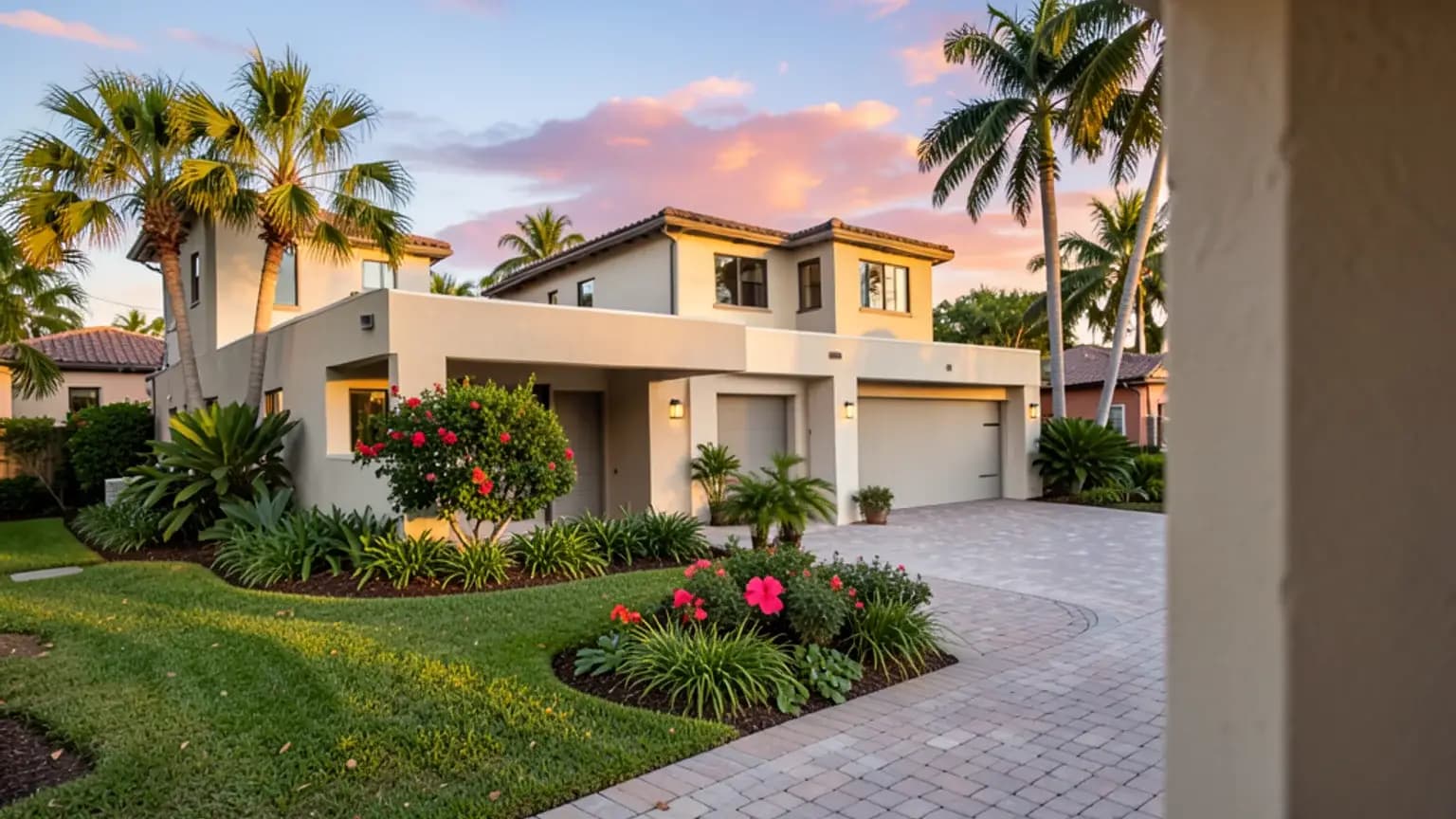 Boca West, Boca Raton, Palm Beach County Florida photograph