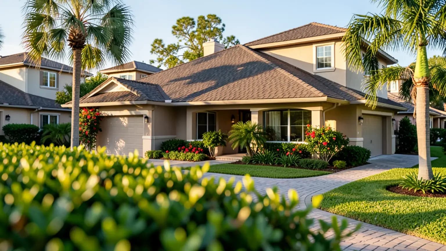 Palm Beach Gardens, Palm Beach County, Florida community photograph