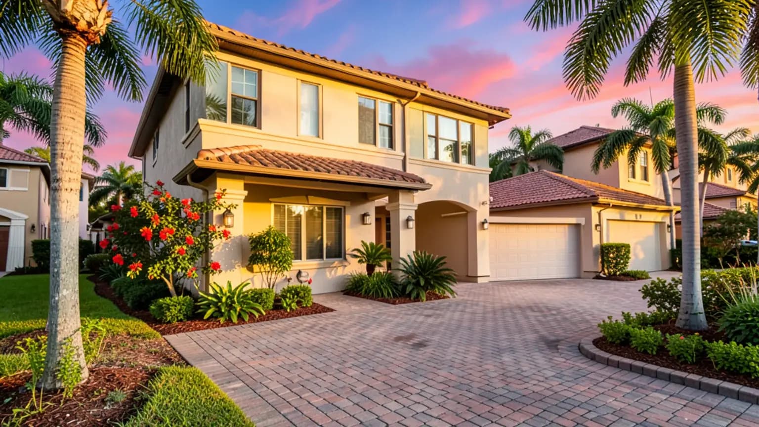 Boca Raton, Palm Beach County, Florida community photograph