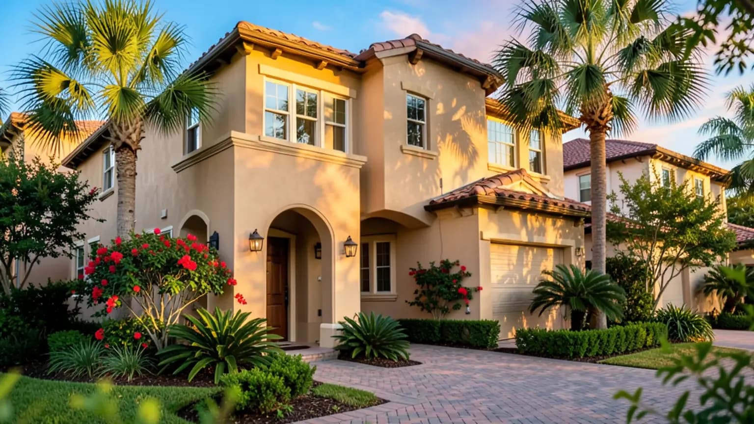 Boynton Beach, Palm Beach County, Florida community photograph