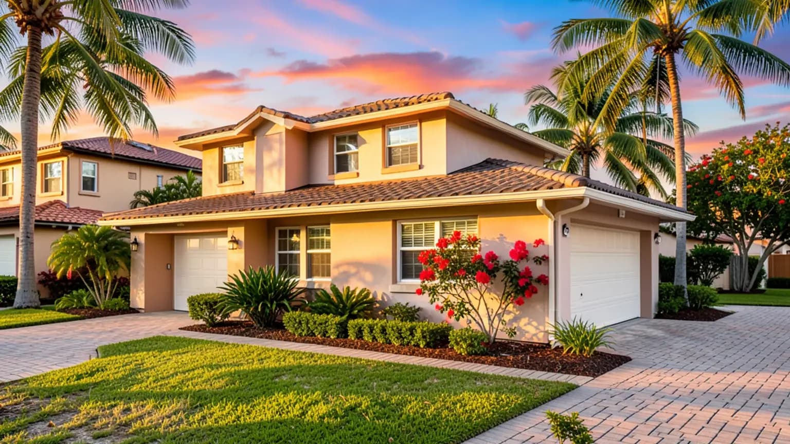 Hunters Run, Boynton Beach, Palm Beach County Florida