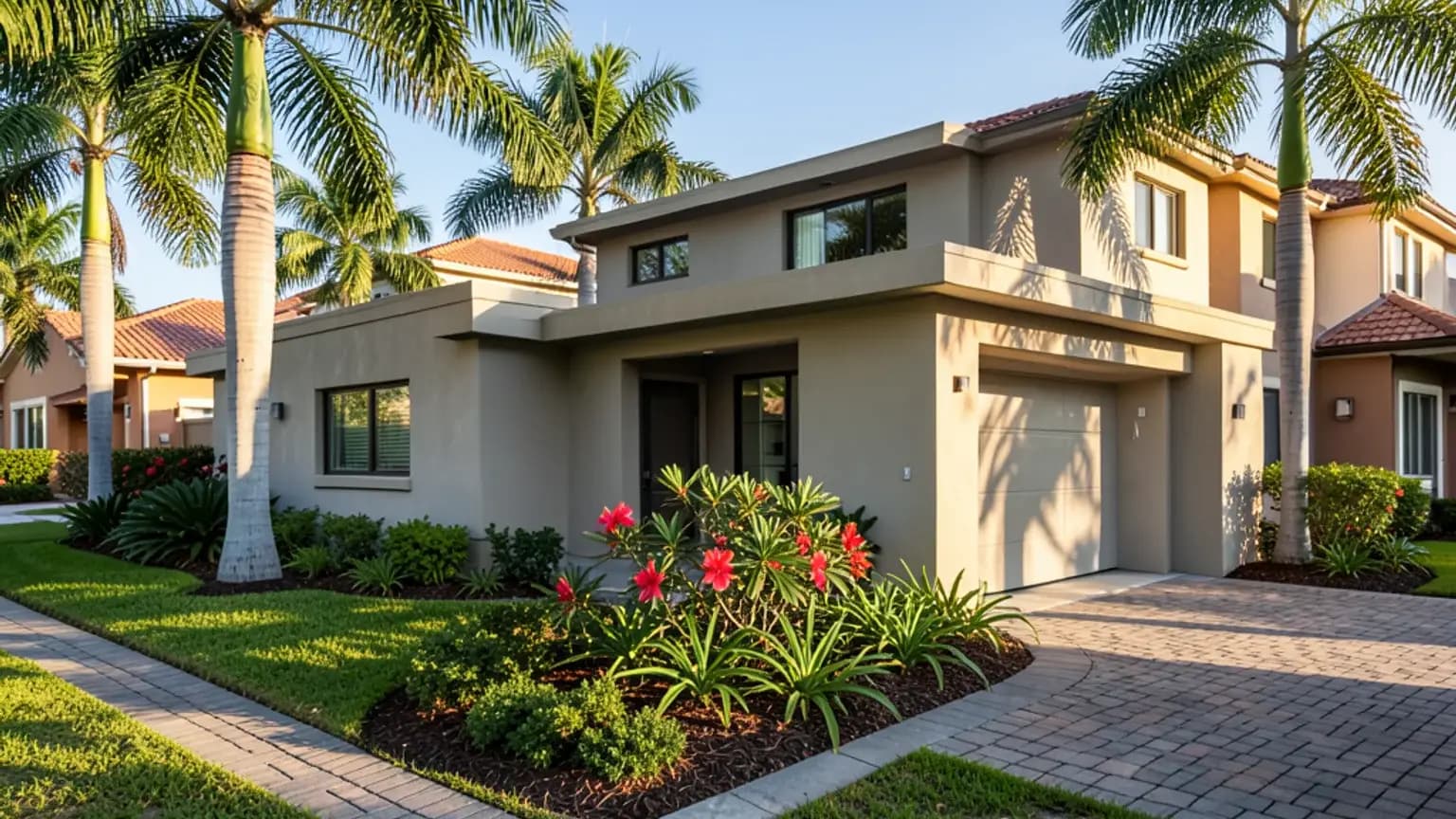 Riviera Beach, Palm Beach County, Florida community photograph