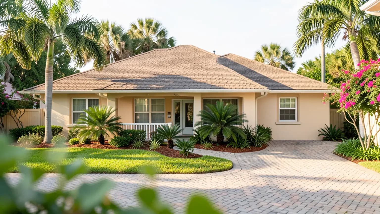 Old Naples, Naples, Collier County Florida photograph