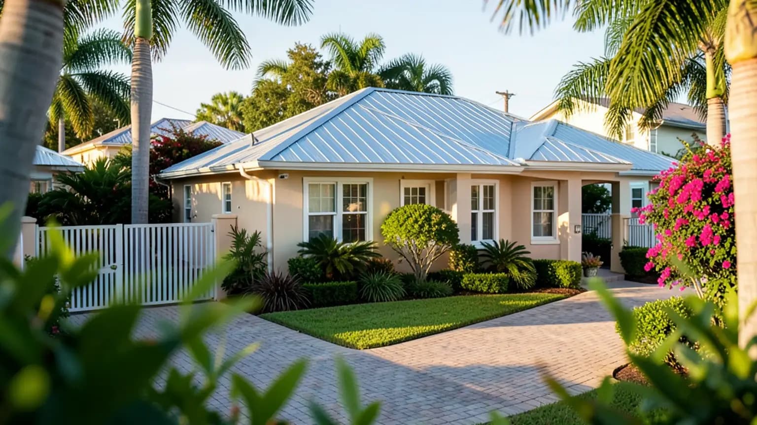 Whiskey Creek, Fort Myers, Lee County Florida photograph