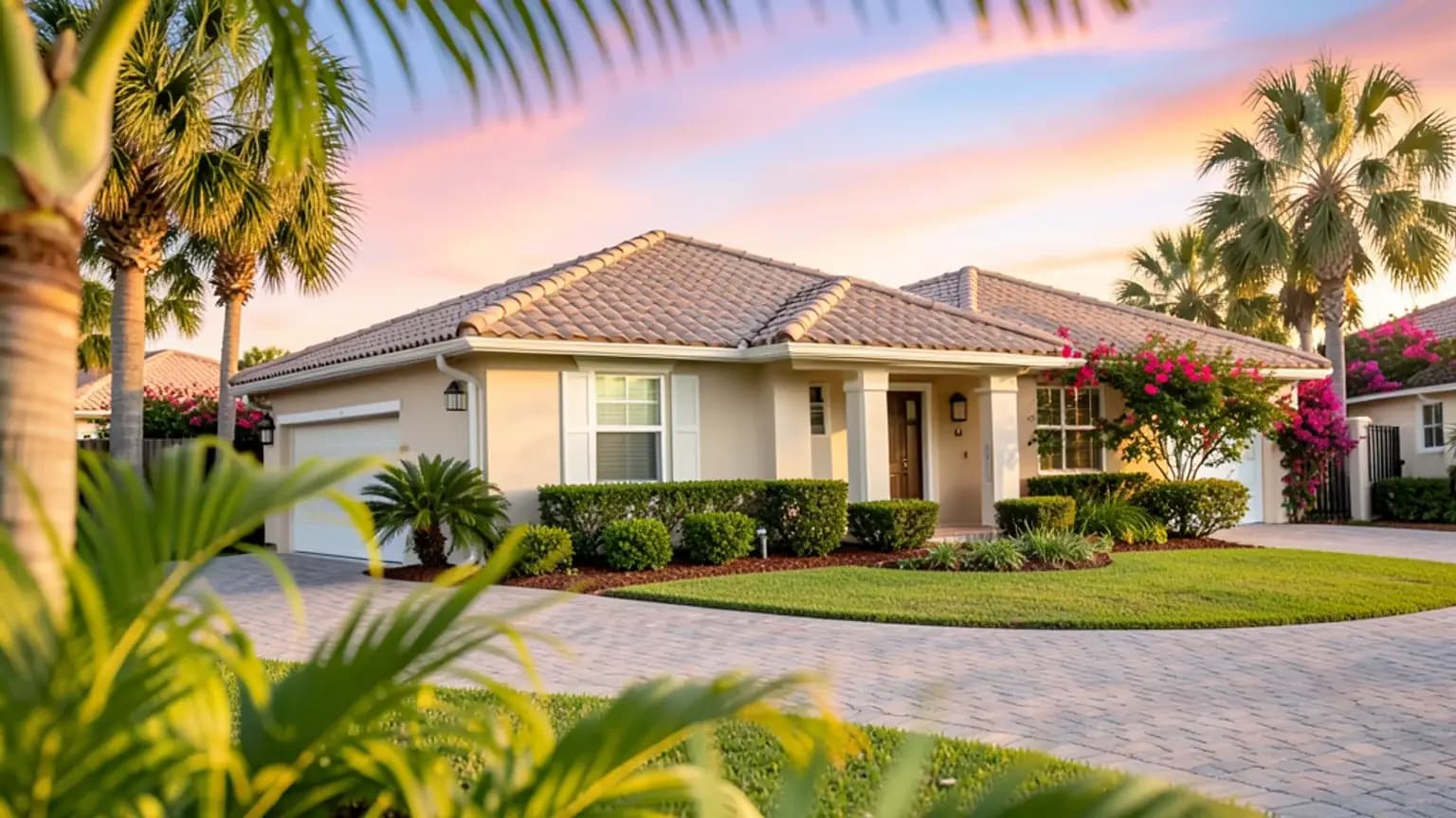 Naples, Collier County, Florida community photograph