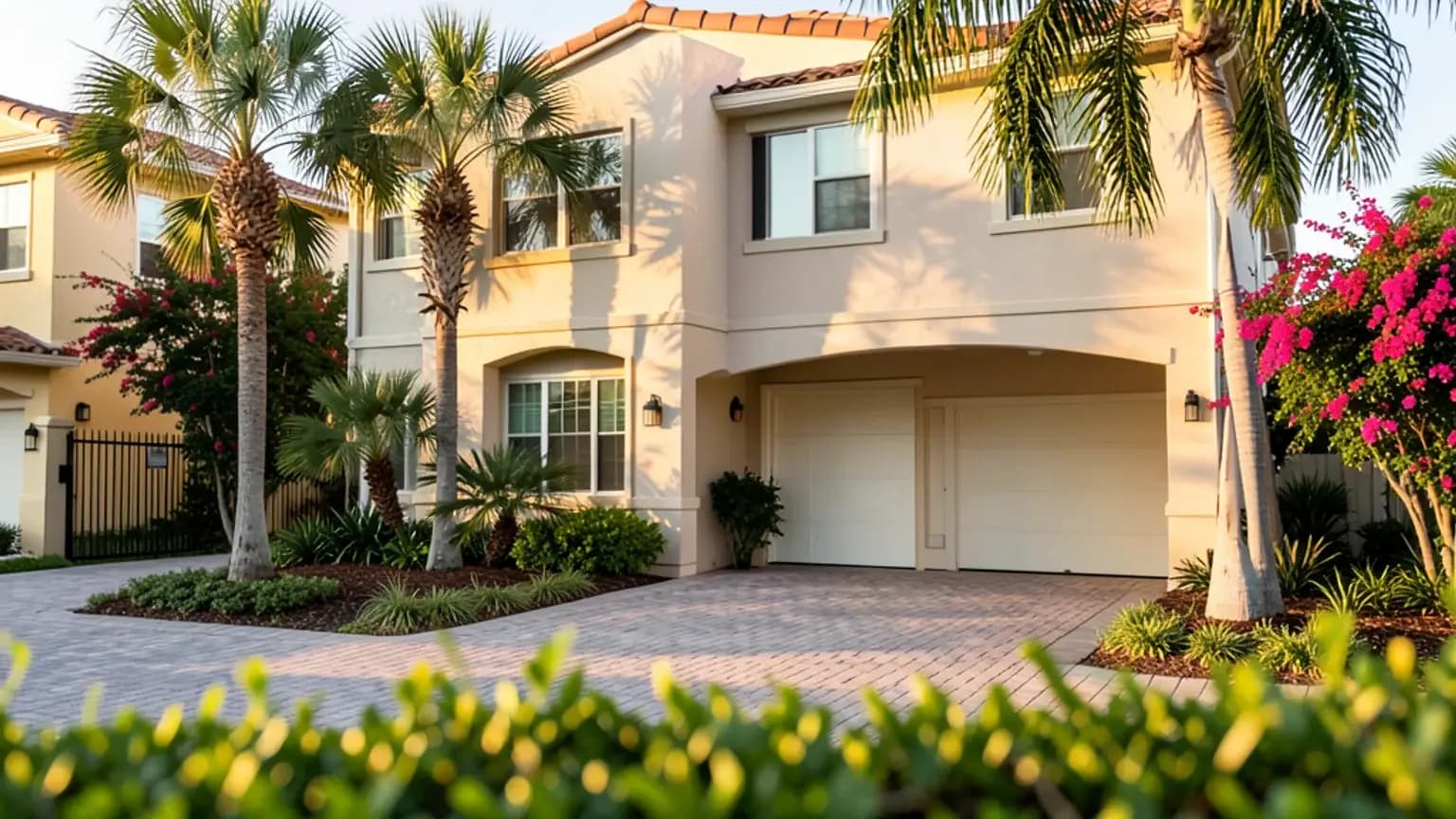 Park Shore, Naples, Collier County Florida photograph