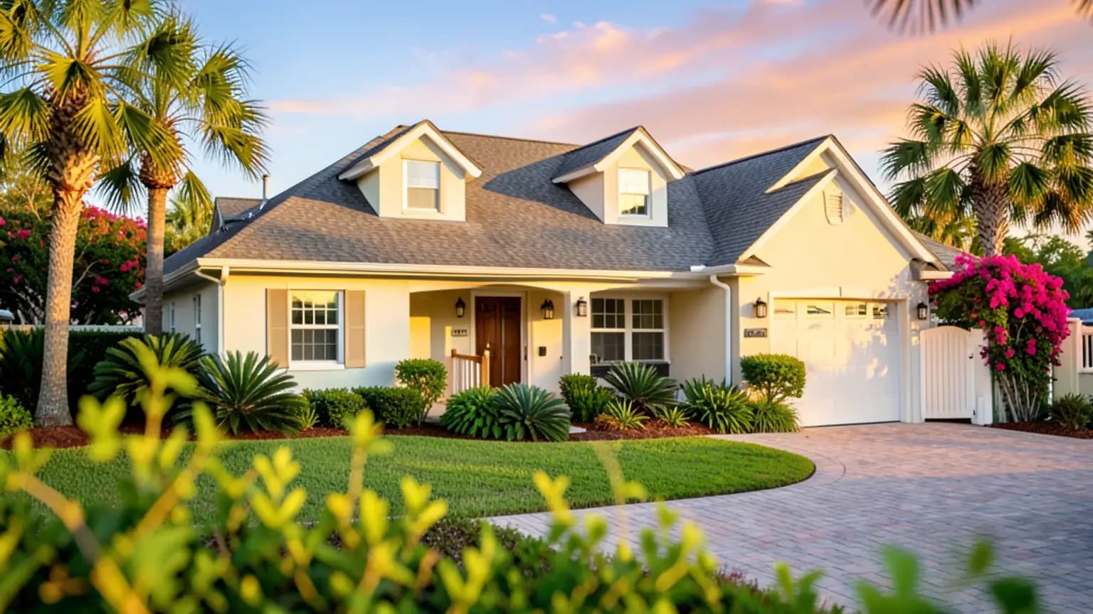 McGregor, Fort Myers, Lee County Florida photograph