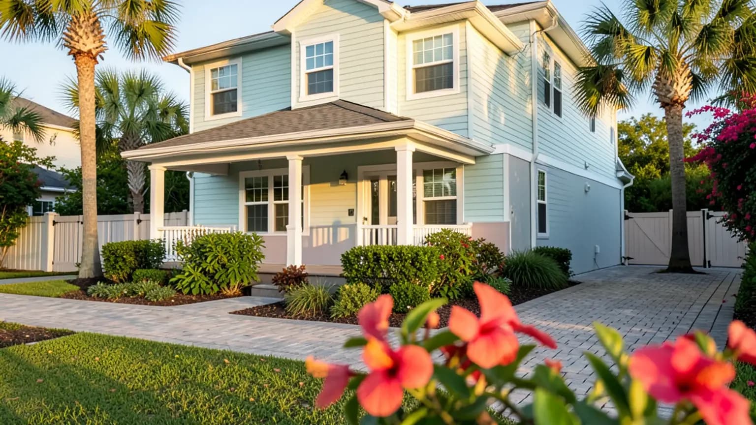 Golden Gate, Naples, Collier County Florida photograph