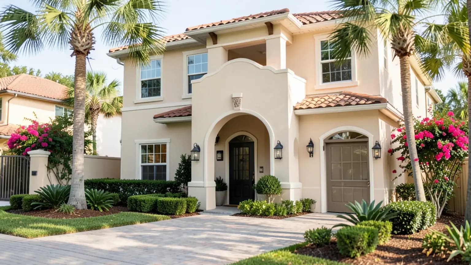 Pelican Bay, Naples, Collier County Florida photograph