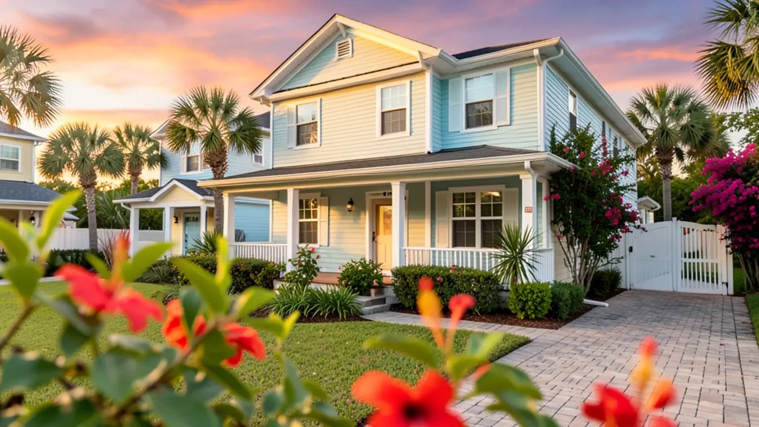 North Naples, Naples, Collier County Florida photograph