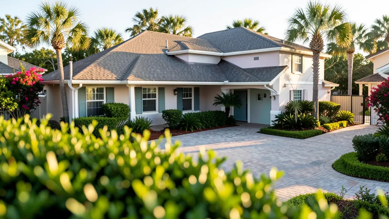 Gateway, Fort Myers, Lee County Florida photograph