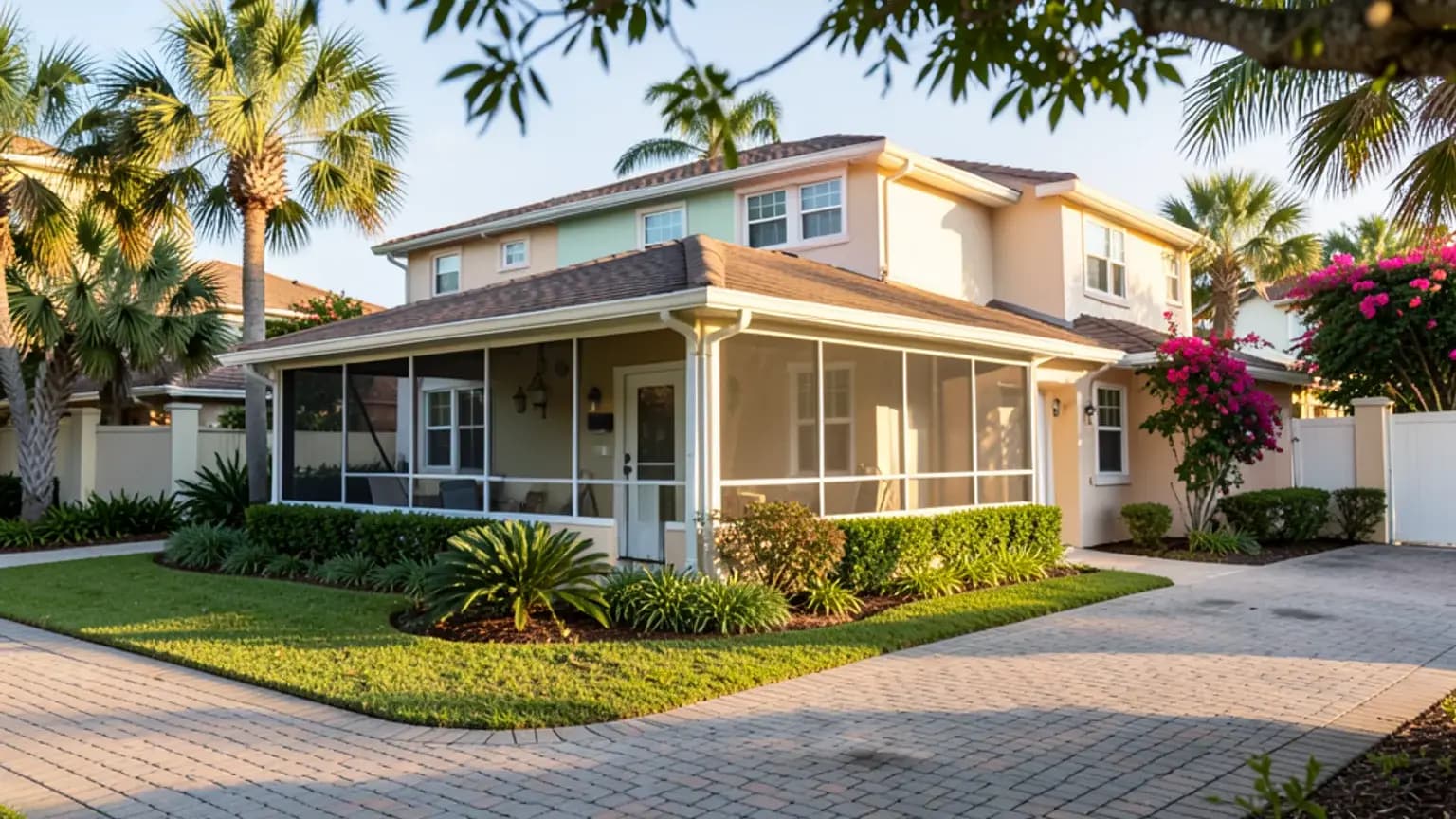 Bonita Springs, Lee County, Florida community photograph