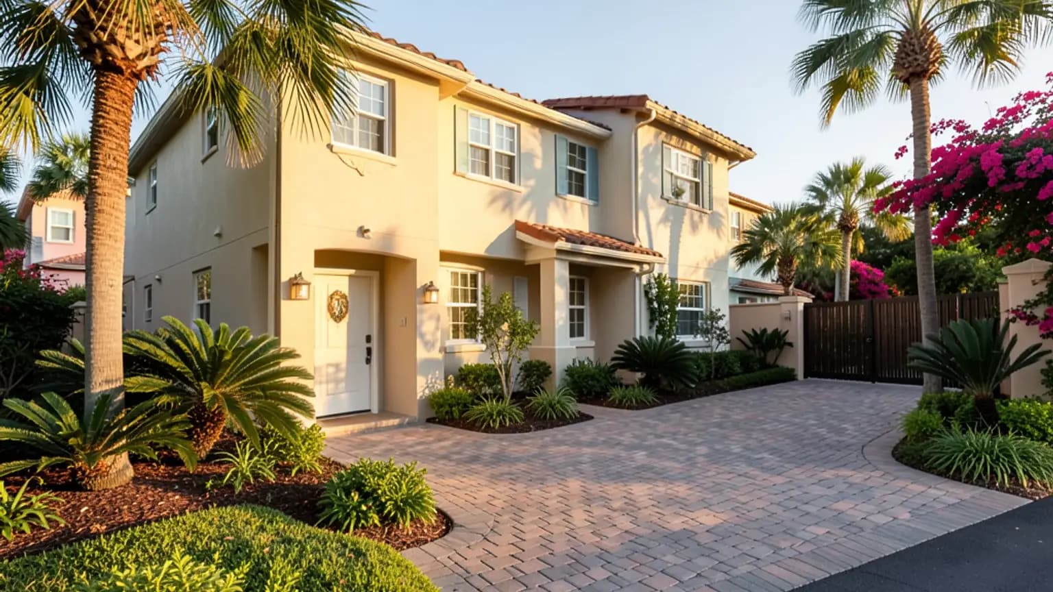 SE Cape Coral, Cape Coral, Lee County Florida photograph