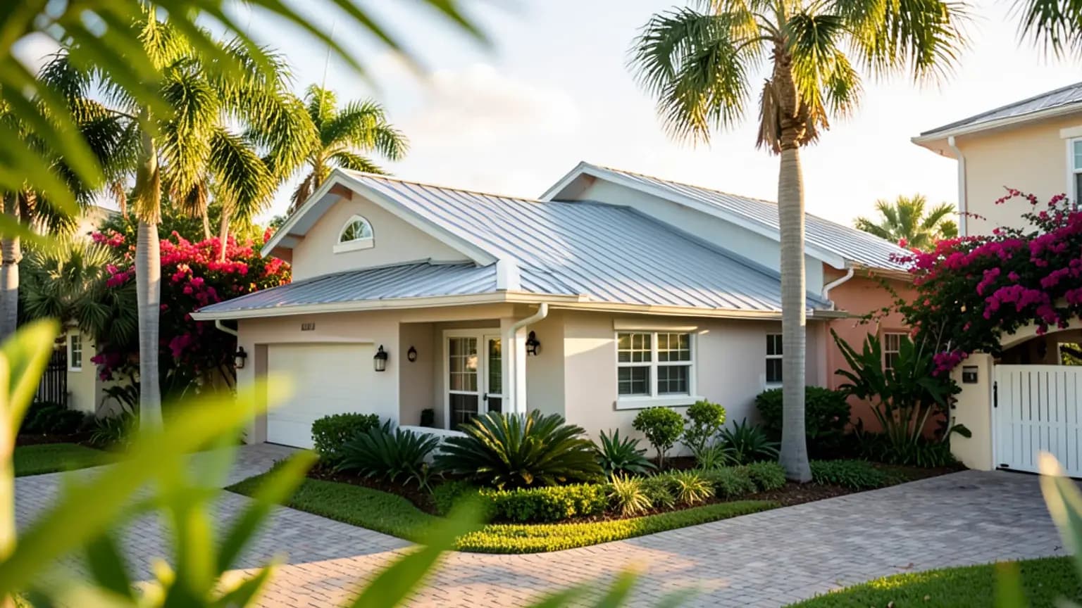 SW Cape Coral, Cape Coral, Lee County Florida photograph